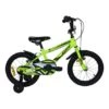 Bicicletta Per Bambini Umit XT16 Verde -Bicicletta Negozio umt 1621 4 001