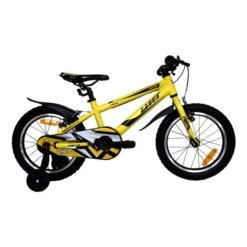 Bicicletta Per Bambini Umit 16" 160 Giallo