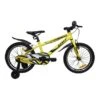 Bicicletta Per Bambini Umit 18" 180 Giallo -Bicicletta Negozio umt 1821a 9 001