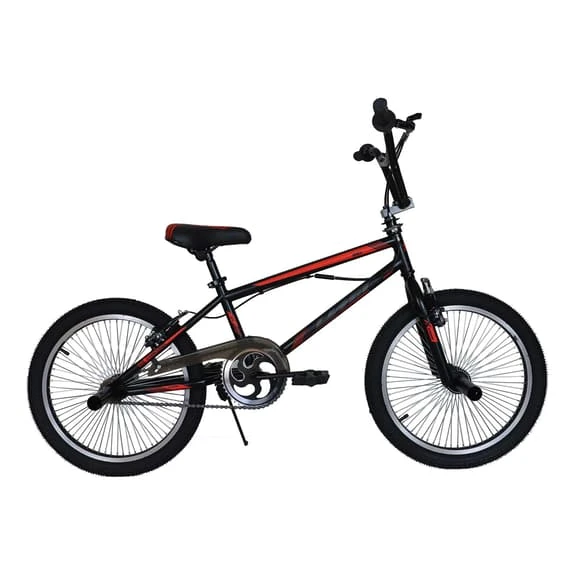 Bicicletta BMX Umit 20" Nero 3 Bicicletta BMX Umit 20" Nero