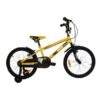 Bicicletta Per Bambini Umit 20" Apolon Giallo -Bicicletta Negozio umt 2080 9 001