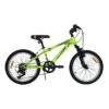Bicicletta Per Bambini Umit XR-200 Verde -Bicicletta Negozio umt 2121 4 ne 001