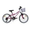 Bicicletta Per Bambini Umit 20" Rosa Bianco 1 Bicicletta Per Bambini Umit 20" Rosa Bianco -Bicicletta Negozio umt 2122 35 ne 001