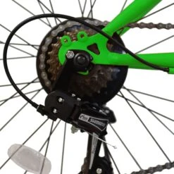 Bicicletta Bambini Umit XR-240 Verde Pistacchio -Bicicletta Negozio umt 2420cs 4 003