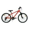 Bicicletta Per Bambini Umit XR-240 Rosso -Bicicletta Negozio umt 2421 1 ne 001