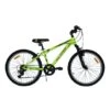 Bicicletta Per Bambini Umit XR-240 Verde Pistacchio -Bicicletta Negozio umt 2421 4 ne 001