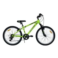 Bicicletta Per Bambini Umit XR-240 Verde Pistacchio