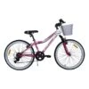 Bicicletta Per Bambini Umit 24" Diana Rosa Bianco 2 Bicicletta Per Bambini Umit 24" Diana Rosa Bianco -Bicicletta Negozio umt 2422 35 ne 001