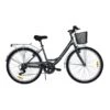 Bicicletta Urbana Umit Bijou 26" Nero -Bicicletta Negozio umt 2621 ne 001