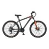 Bicicletta MTB Umit Mirage T20 Grigio Arancione -Bicicletta Negozio umt 2768 202 001