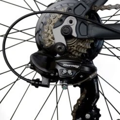 Bicicletta MTB Umit Mirage T20 Grigio Arancione -Bicicletta Negozio umt 2768 202 006