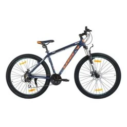 Bicicletta MTB Umit Shadow 29" Blu Arancione