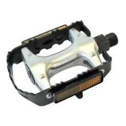 Pedali A Piattaforma Union SP910S Argento