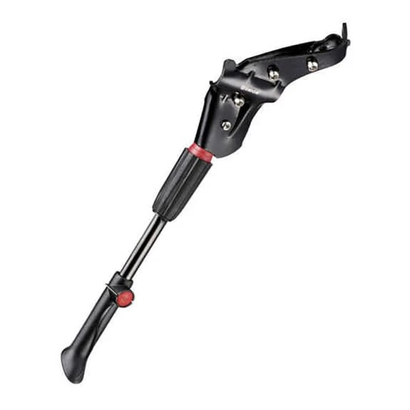 Cavalletto Laterale Union KS-10 Nero 3 Cavalletto Laterale Union KS-10 Nero