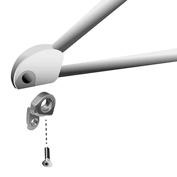 Punta Cambio UNION GH-096 Compatibile Con Marin 4 Punta Cambio UNION GH-096 Compatibile Con Marin - immagine 2