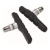 Set Di Pattini Freno MTB Union Con Vite BS-400 -Bicicletta Negozio uni 44202