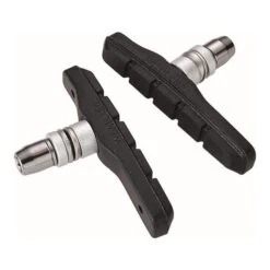 Set Di Pattini Freno MTB Union Con Vite BS-400