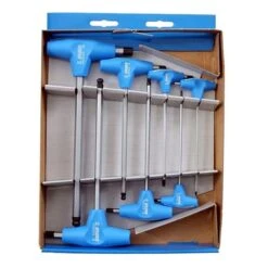 Kit Chiavi A Brugola Unior (7 Pezzi)