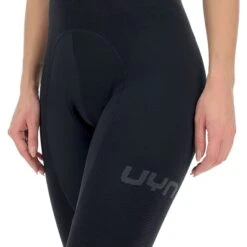 Calzamaglia UYN Ridemiles Nero Grigio Donna -Bicicletta Negozio uyn o102089 b052 004