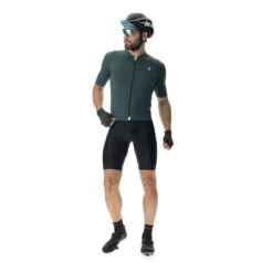 Maglia UYN Lightspeed Ow Manica Corta Verdone -Bicicletta Negozio uyn o102359 e785 006