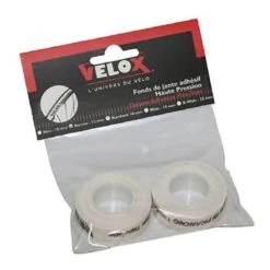 Nastro Salvaraggi Velox 2mx19mm Bianco (2 Unità)