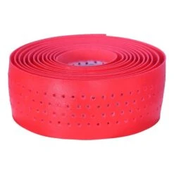 Nastro Manubrio Velox Soft Perforé Rosso