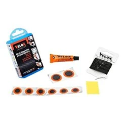 Kit Per Riparazioni Velox Per Tubolare