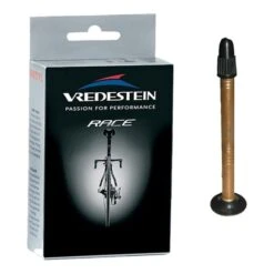 Camera D'aria Vredestein Race 700x20/25 Válvula Presta 80 Mm
