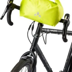 Borsa Manubrio Vaude Aqua Box Light 4L Verde Lime Brillante 7 Borsa Manubrio Vaude Aqua Box Light 4L Verde Lime Brillante -Bicicletta Negozio vu 12950 971 003