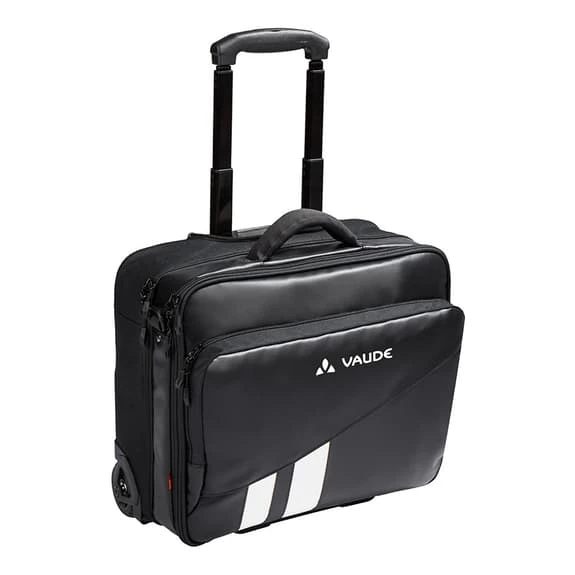 Borsa Da Viaggio Vaude Tuvana 25L Nero 3 Borsa Da Viaggio Vaude Tuvana 25L Nero