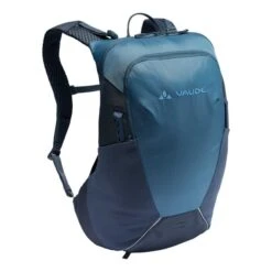 Zaino Vaude Tremalzo 10L Blu Navy Blu Elettrico