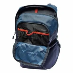 Zaino Vaude Tremalzo 10L Blu Navy Blu Elettrico -Bicicletta Negozio vu 14355 334 004