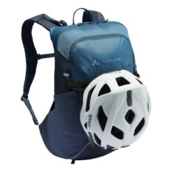 Zaino Vaude Tremalzo 10L Blu Navy Blu Elettrico -Bicicletta Negozio vu 14355 334 006