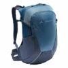 Zaino Vaude Tremalzo 16L Blu Navy Blu Elettrico -Bicicletta Negozio vu 14356 334 001