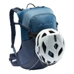 Zaino Vaude Tremalzo 16L Blu Navy Blu Elettrico 13 Zaino Vaude Tremalzo 16L Blu Navy Blu Elettrico -Bicicletta Negozio vu 14356 334 006