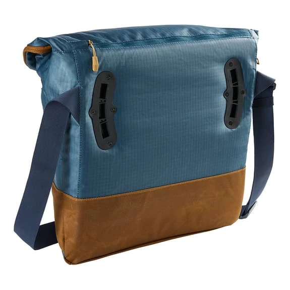 Borsa Vaude CityMe Bike Blu Marrone 4 Borsa Vaude CityMe Bike Blu Marrone - immagine 2