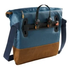 Borsa Vaude CityMe Bike Blu Marrone 9 Borsa Vaude CityMe Bike Blu Marrone -Bicicletta Negozio vu 14518 334 004