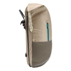 Borsa Vaude CityGo Bike 23L Beige Ingrigito -Bicicletta Negozio vu 14519 781 003
