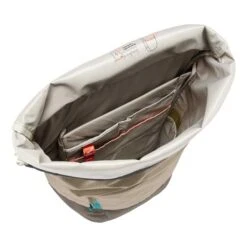 Borsa Vaude CityGo Bike 23L Beige Ingrigito -Bicicletta Negozio vu 14519 781 004