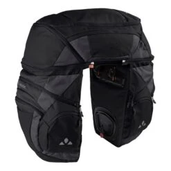 Bisacce Posteriores Vaude Karakorum Pro 65L Nero