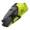 Borsa Da Sella Vaude Trailsaddle II 10 L Verde Lime Brillante Nero -Bicicletta Negozio vu 15961 053 001
