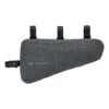 Borsa Da Telaio Vaude Trailframe II Nero Grigio -Bicicletta Negozio vu 15962 051 001