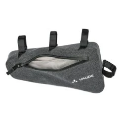 Borsa Da Telaio Vaude Trailframe II Nero Grigio -Bicicletta Negozio vu 15962 051 003