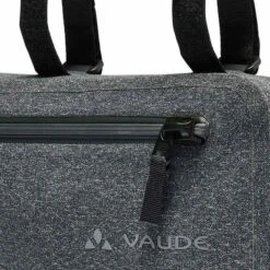 Borsa Da Telaio Vaude Trailframe II Nero Grigio -Bicicletta Negozio vu 15962 051 004