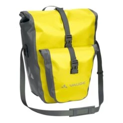 Borsa Vaude Aqua Back Plus 25,5L Giallo Nero