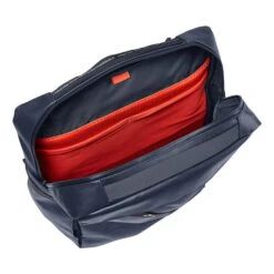 Zaino Vaude Mineo Transformer 23 L Blu Marino -Bicicletta Negozio vu 16092 750 004