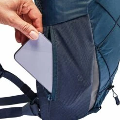 Zaino Vaude Uphill 8L Blu Marino Scuro -Bicicletta Negozio vu 16126 334 006