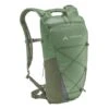Zaino Vaude Uphill 8L Verde Pallido Grigio Scuro -Bicicletta Negozio vu 16126 366 001