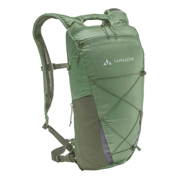 Zaino Vaude Uphill 8L Verde Pallido Grigio Scuro 3 Zaino Vaude Uphill 8L Verde Pallido Grigio Scuro