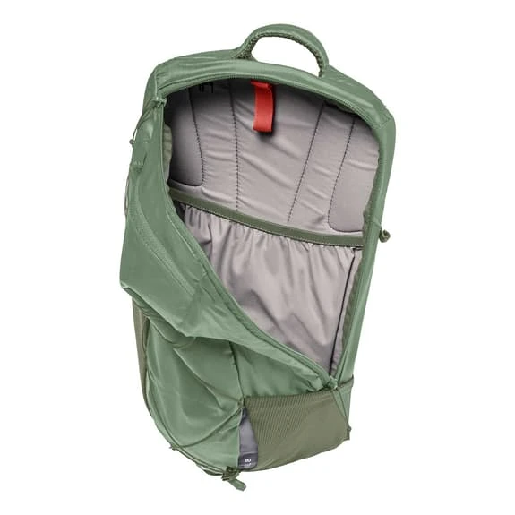 Zaino Vaude Uphill 8L Verde Pallido Grigio Scuro 6 Zaino Vaude Uphill 8L Verde Pallido Grigio Scuro - immagine 4